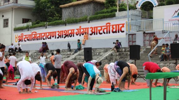 Shree Swaminarayan Ashram Rishikeshh