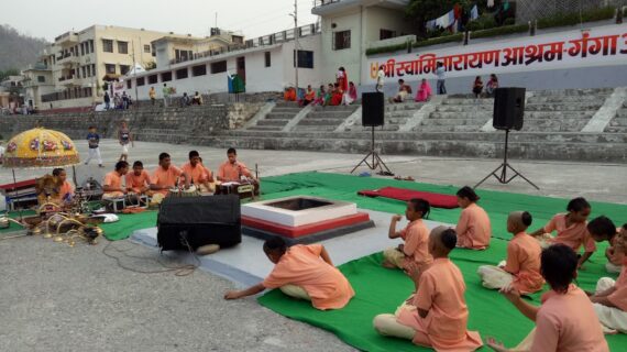 Shree Swaminarayan Ashram Rishikeshs
